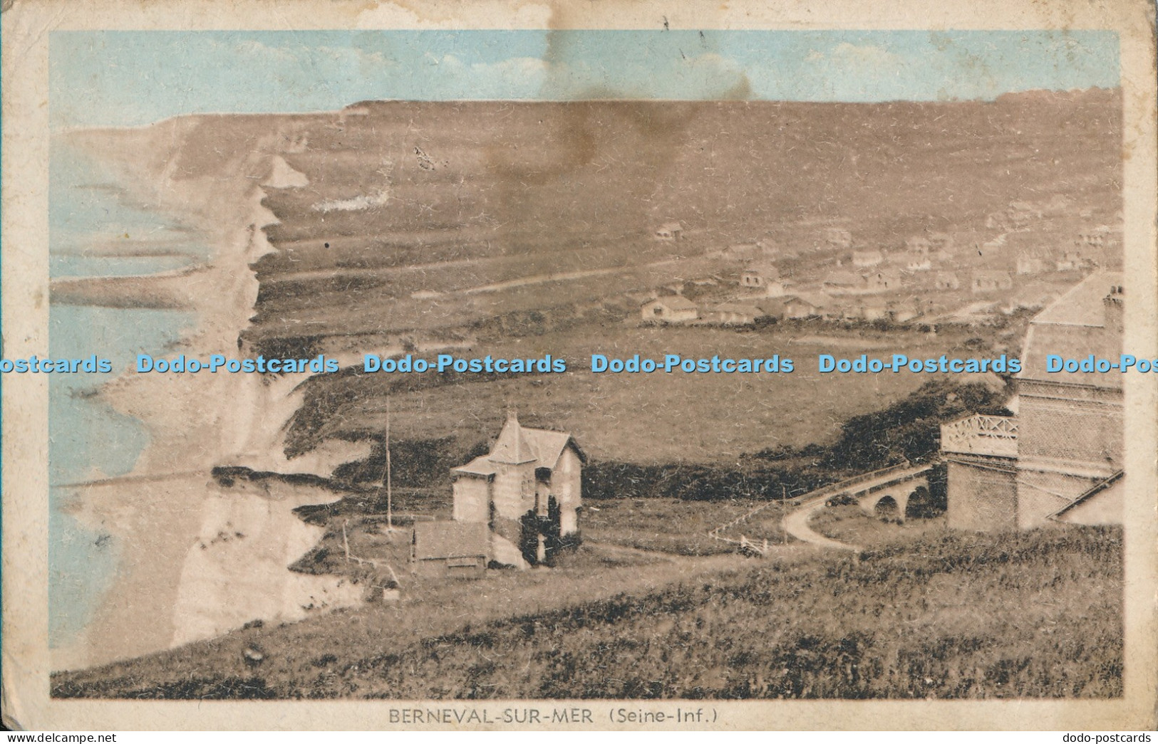 R019839 Berneval sur Mer R Soudais