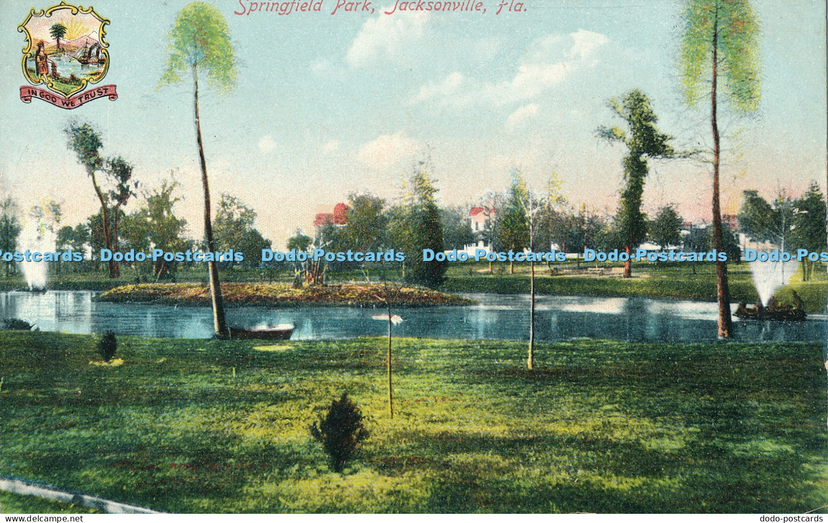R020767 Springfield Park Jacksonville Fla M Mark