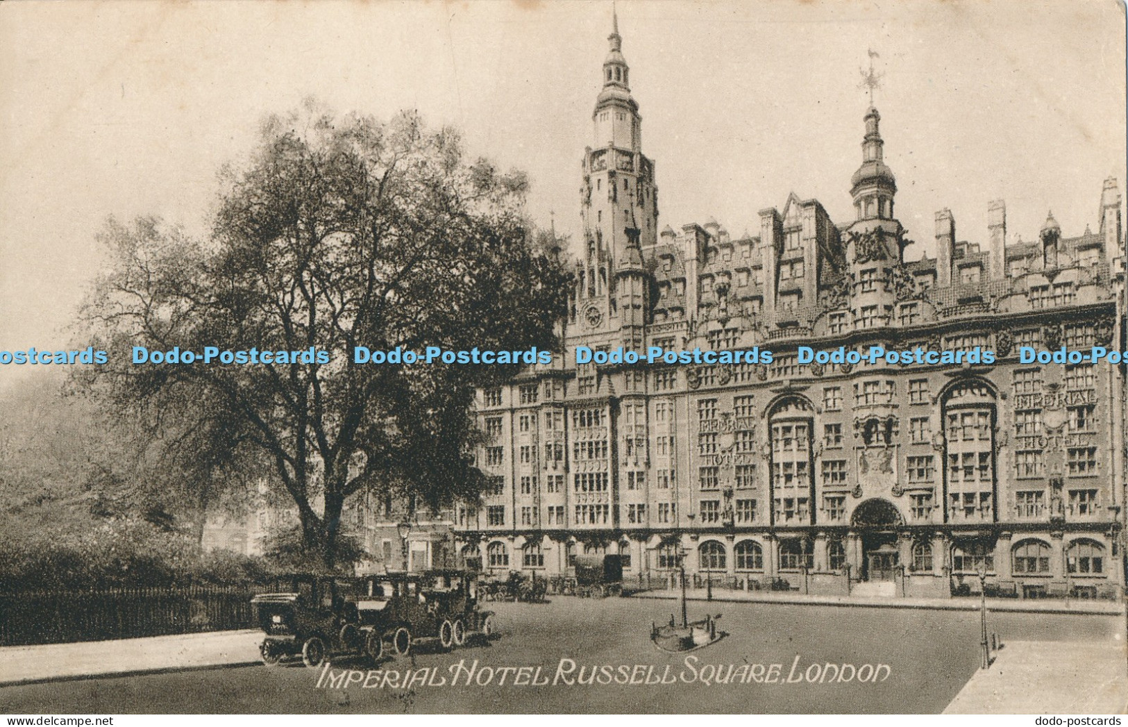 R022495 Imperial Hotel Russell Square London