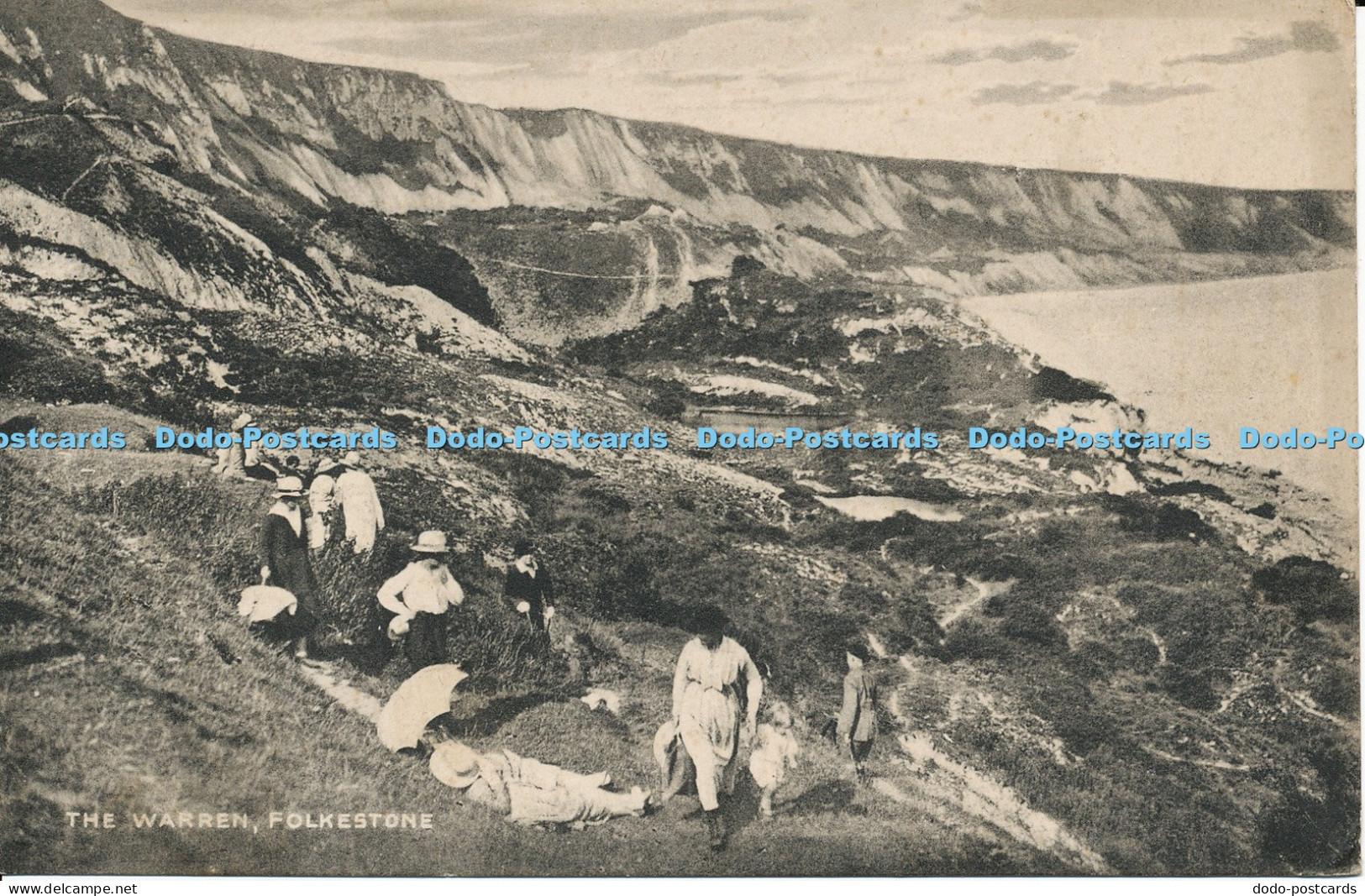 R022552 The Warren Folkestone 1931