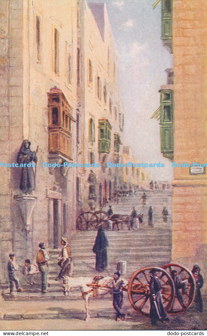 R023133 Strada Santa Lucia Valletta Malta