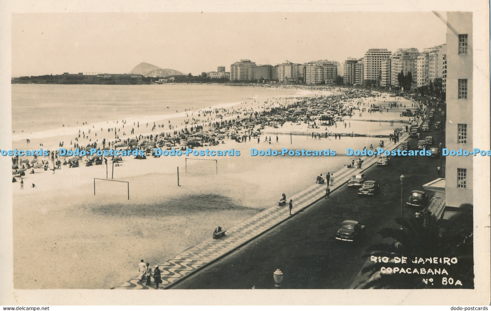 R023157 Rio de Janeiro Copacabana