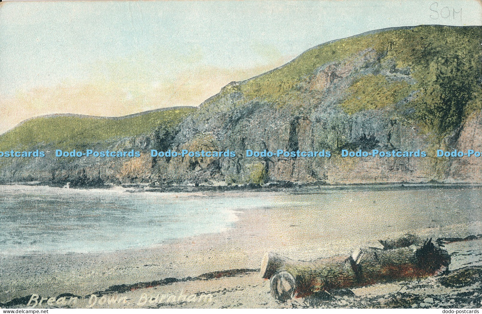 R024253 Brean Down Buraham