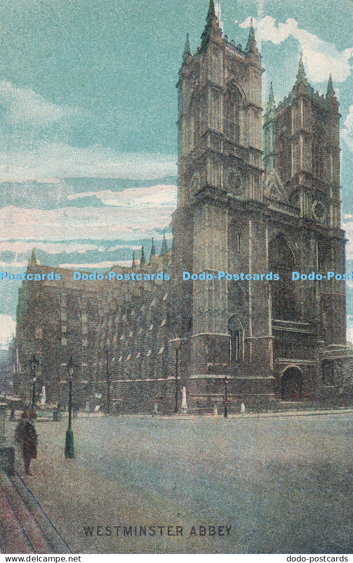 R024719 Westminster Abbey