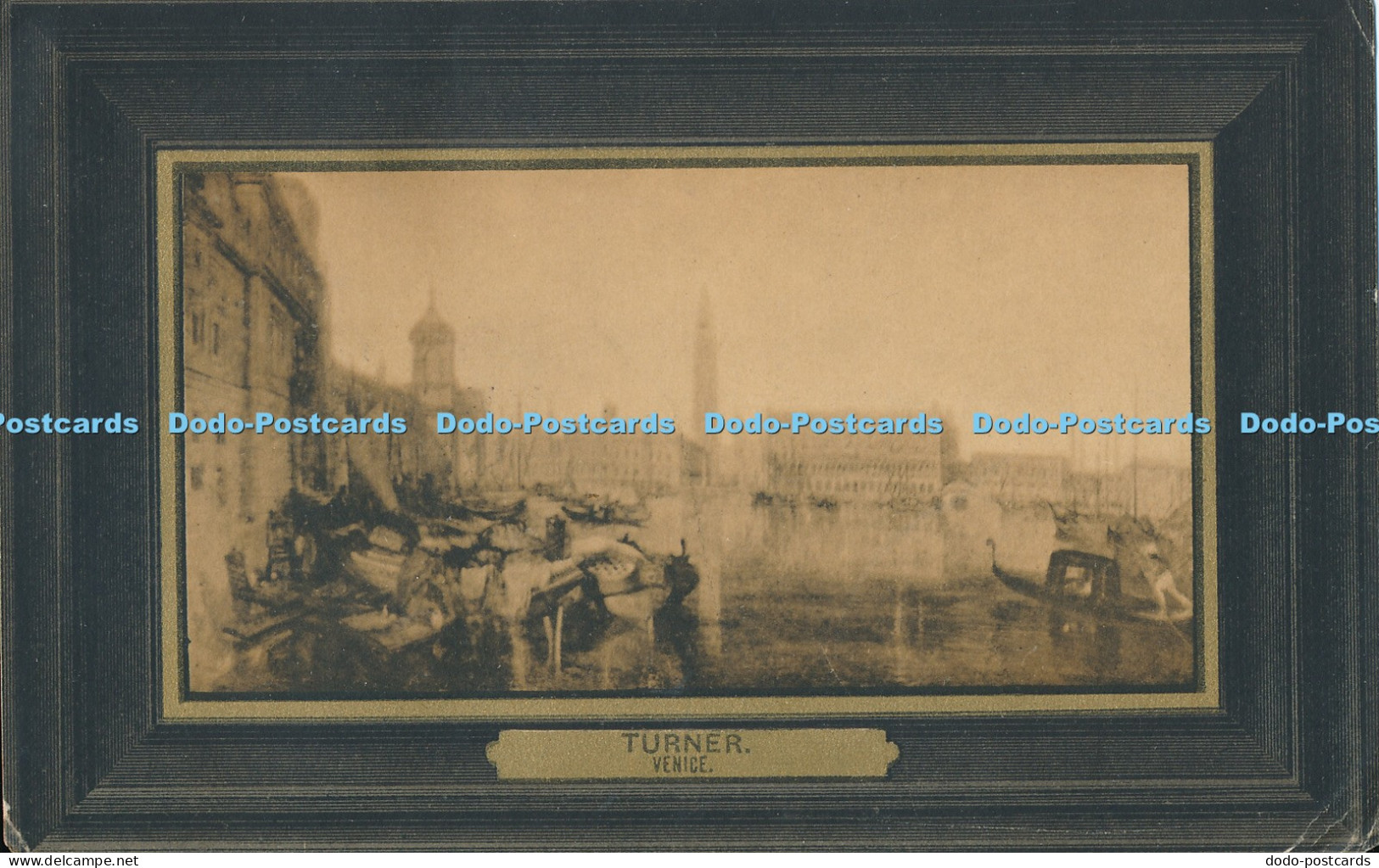 R025389 Turner Venice 1905