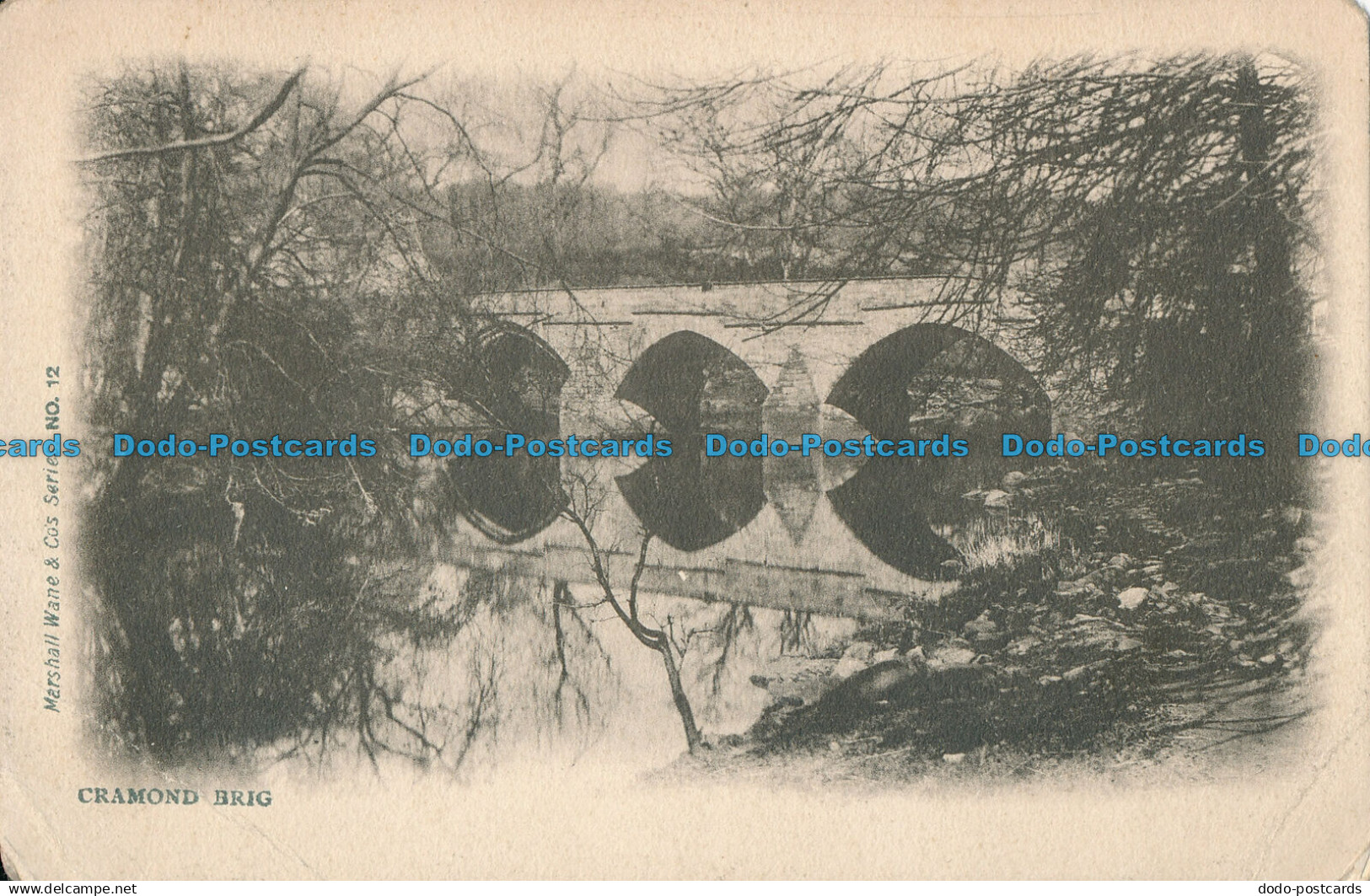 R028021 Cramond Brig. Marshall Wane