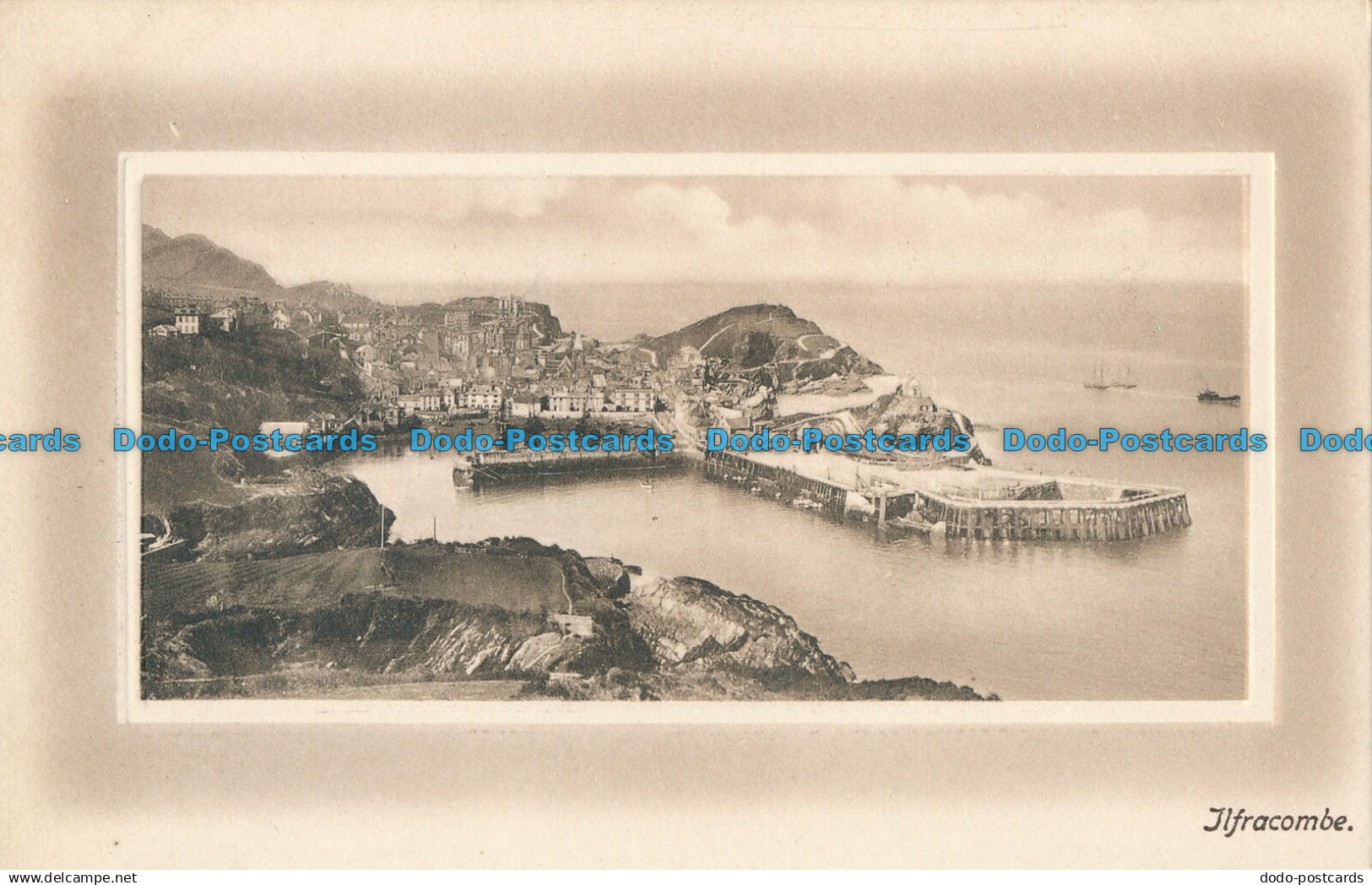 R028276 Ilfracombe. Welch