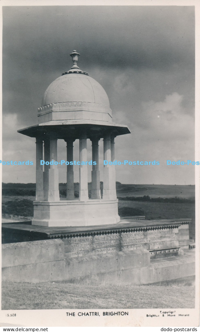 R029771 The Chattri Brighton Brighton and Hove Herald