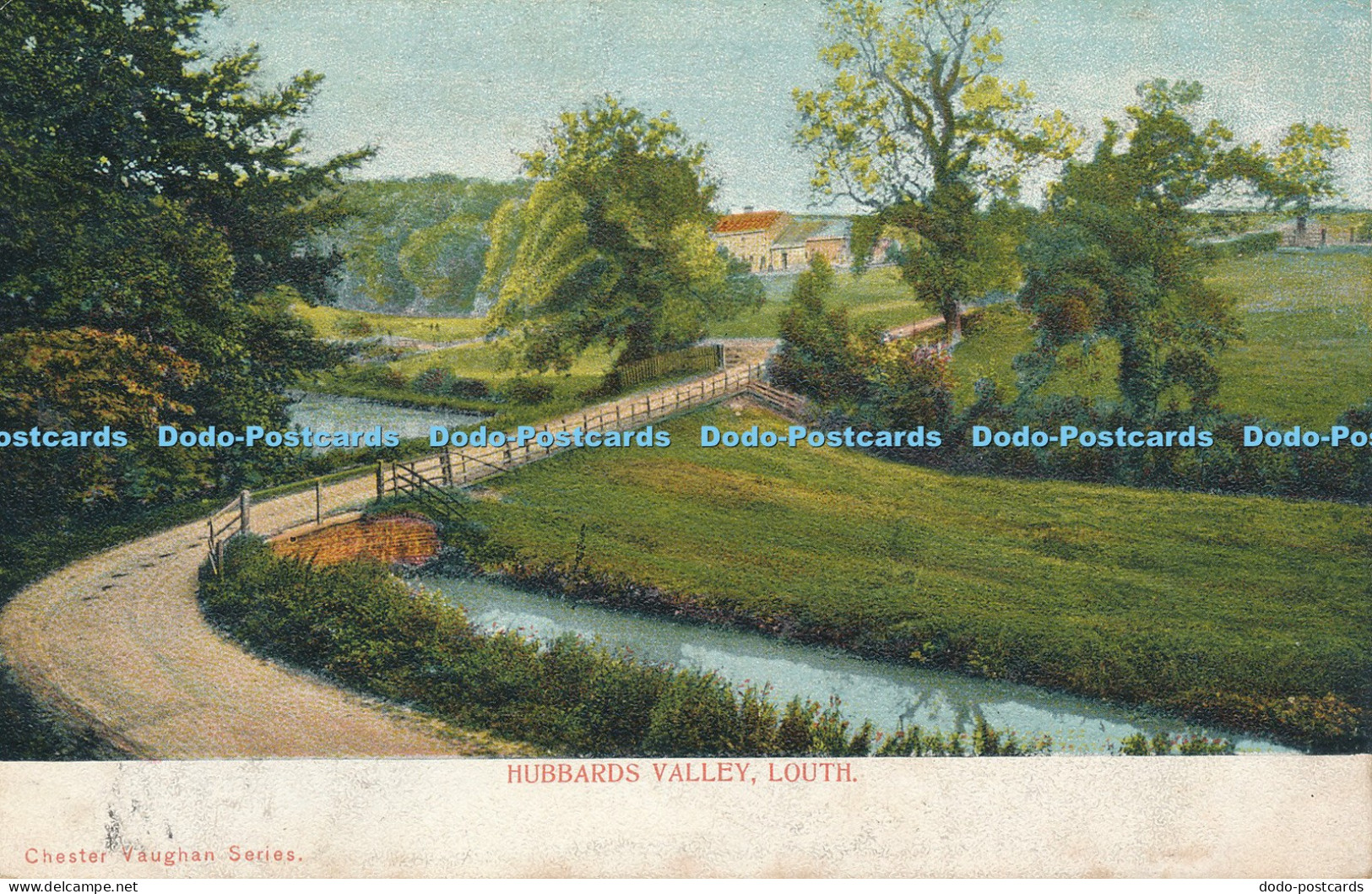 R031159 Hubbards Valley Louth Chester Vaughan 1904