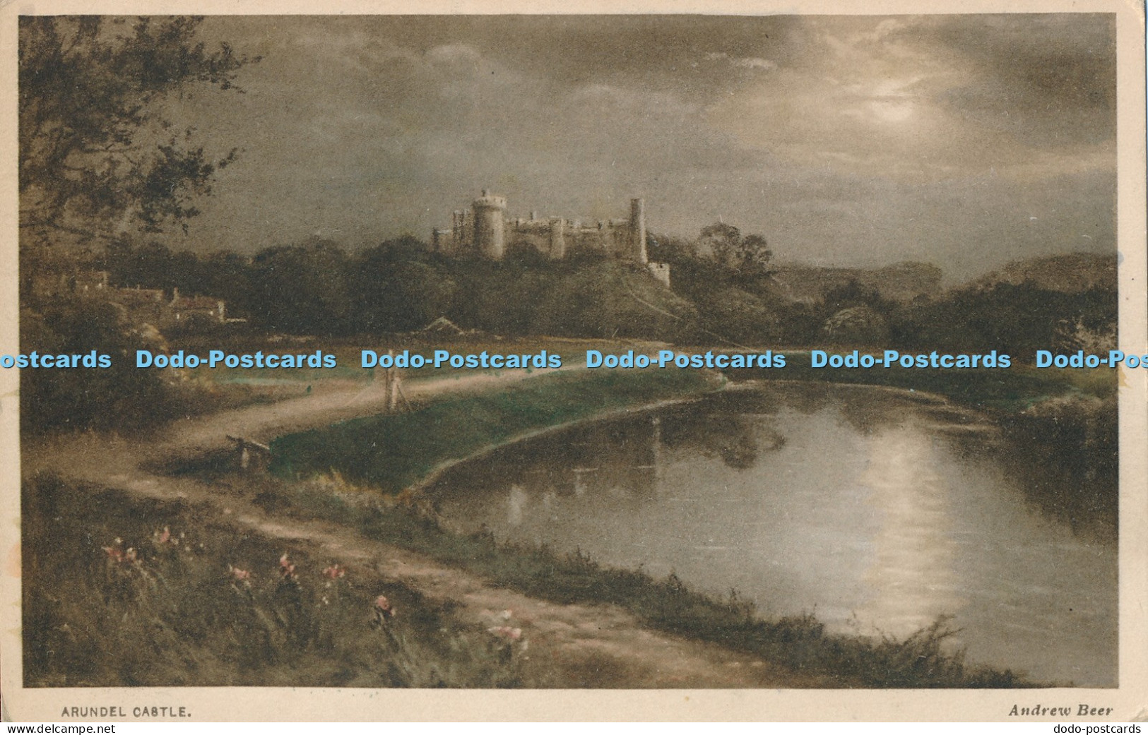 R031306 Arundel Castle Andrew Beer Thompson