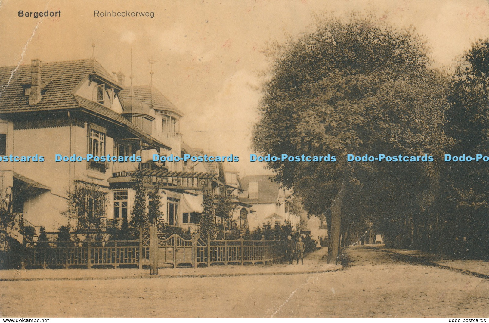 R031715 Bergedorf Reinbeckerweg