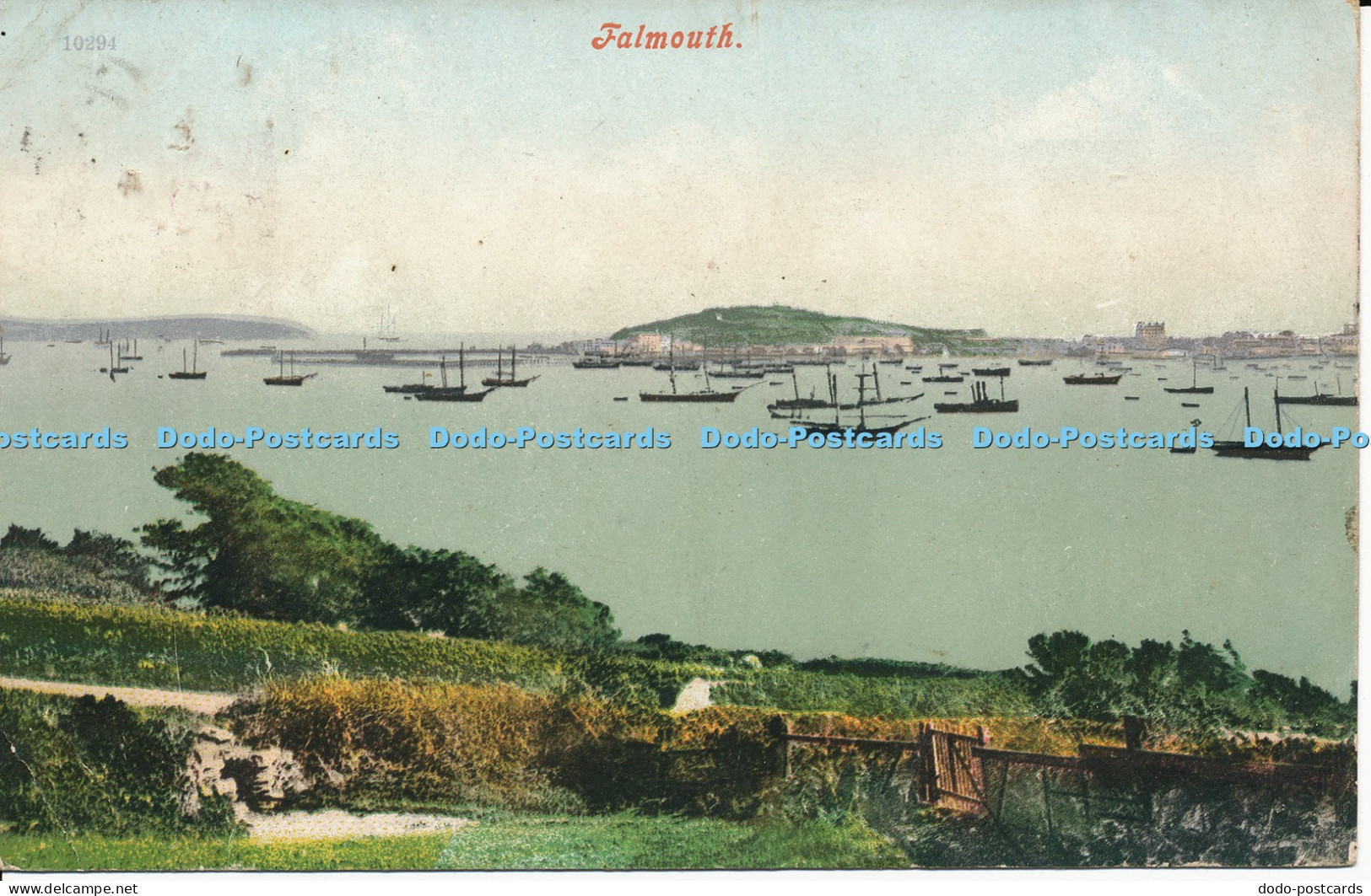 R032159 Falmouth 1909