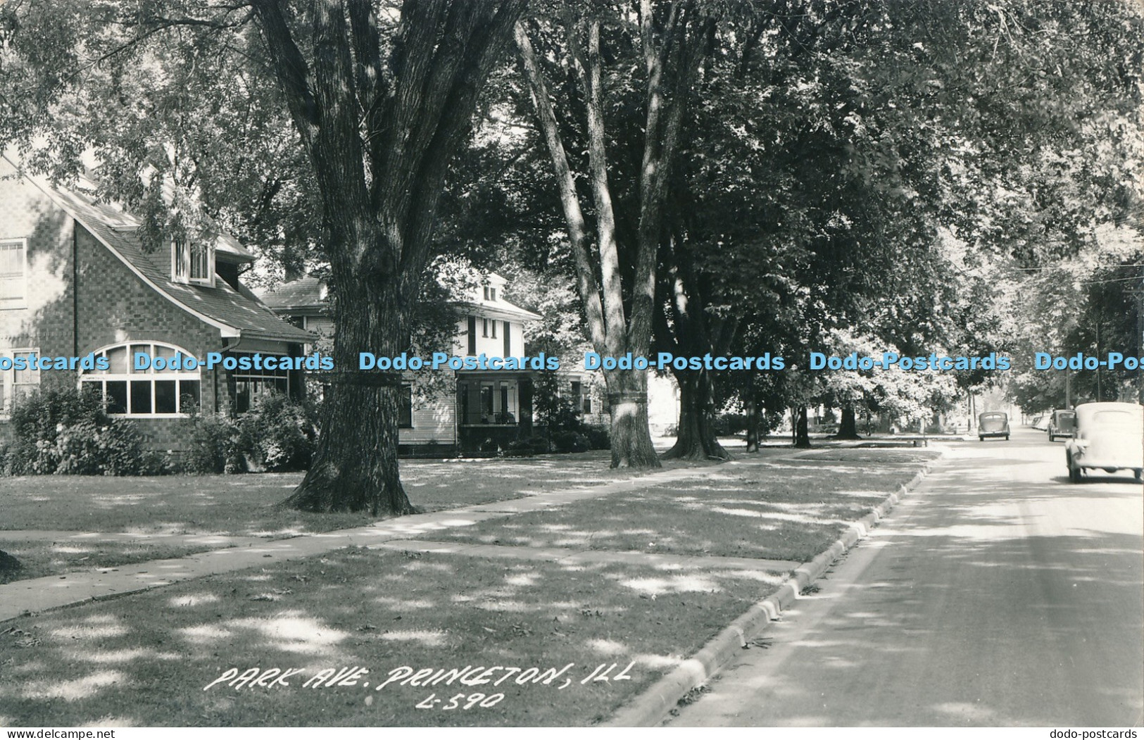 R032224 Park Avenue Princeton Ill B Hopkins