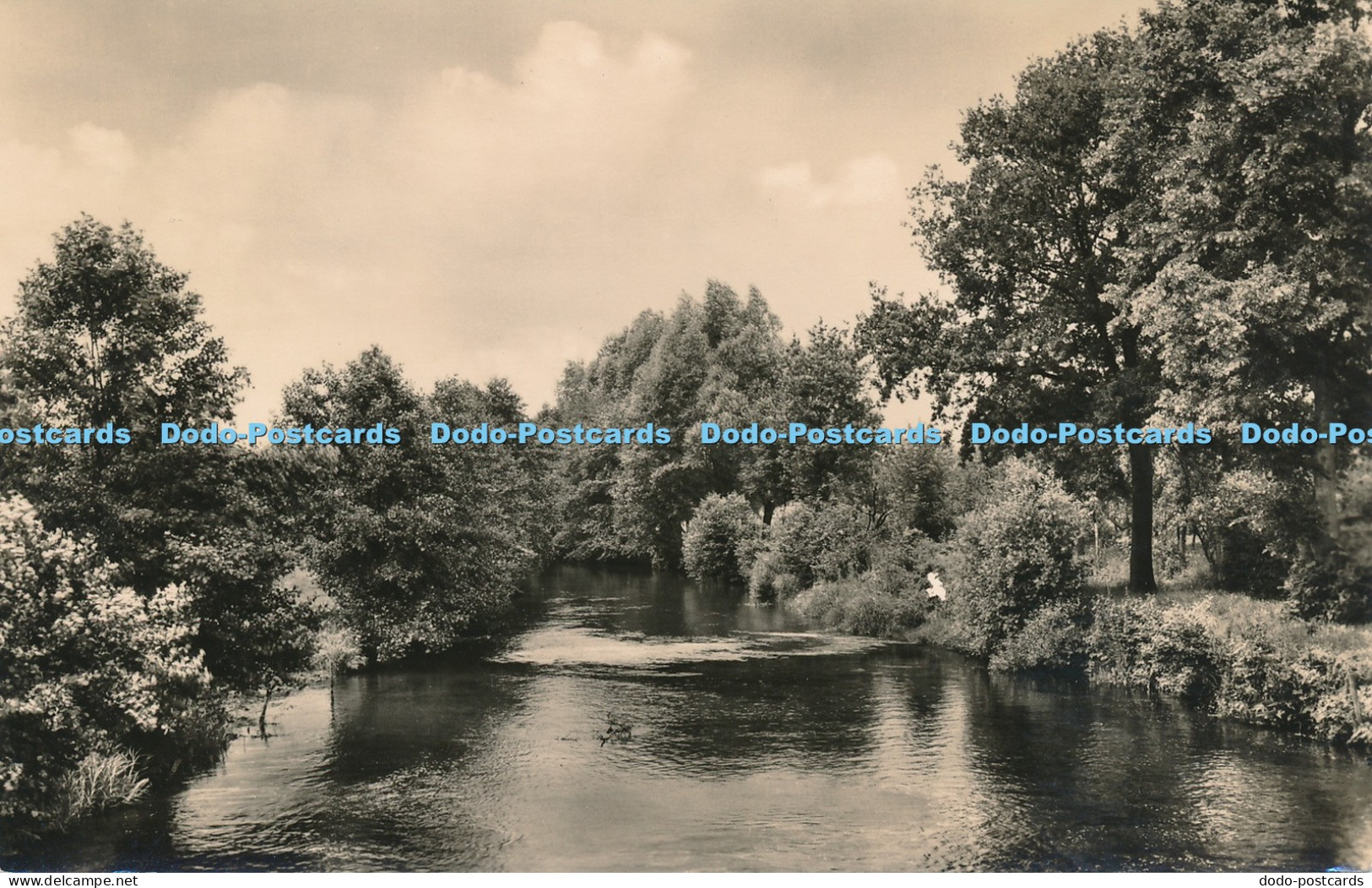 R033059 Neustadt Dosse Partie an der Dosse Muller RP