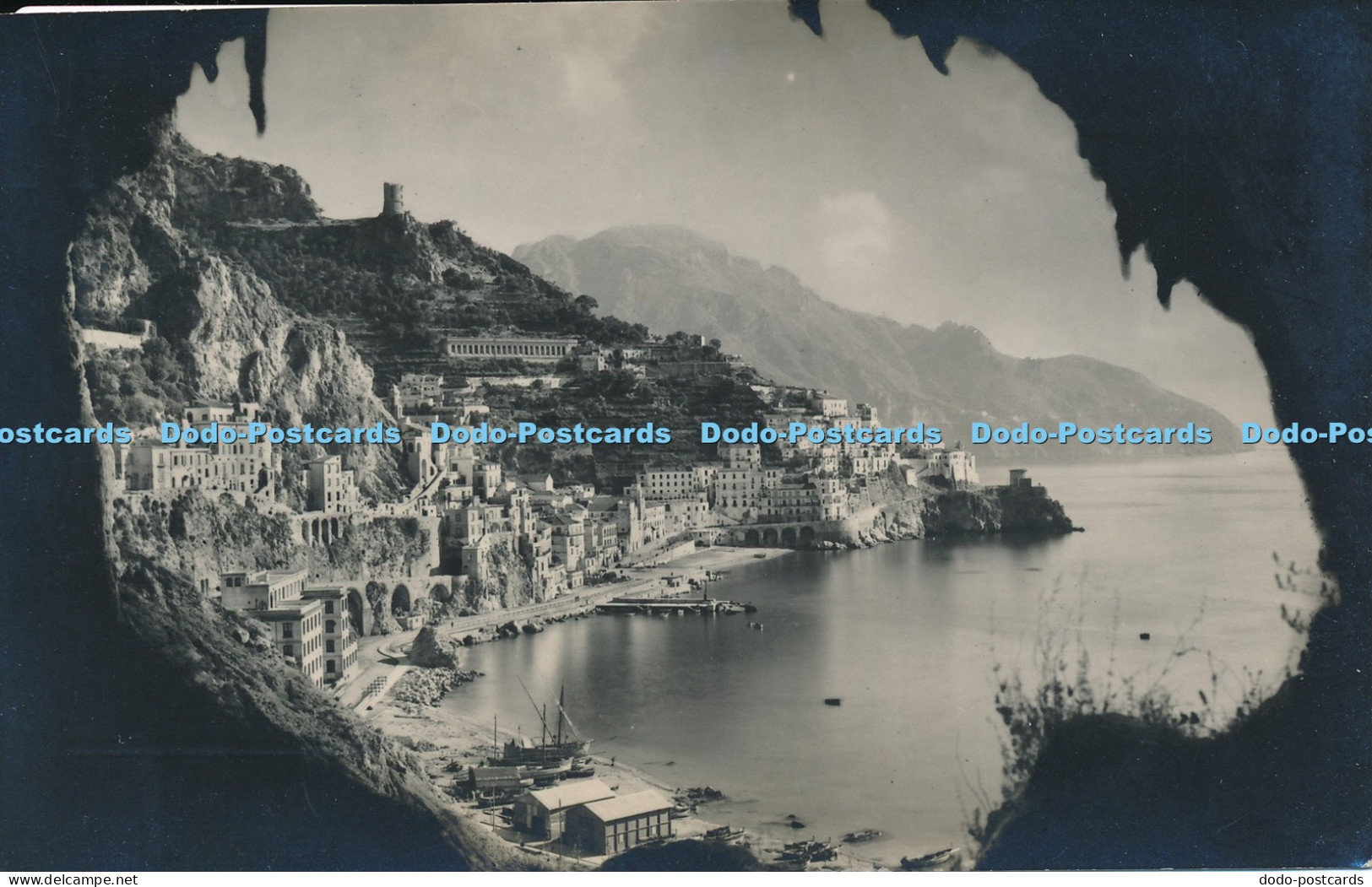 R033164 Costiera Amalfitana D Anderson