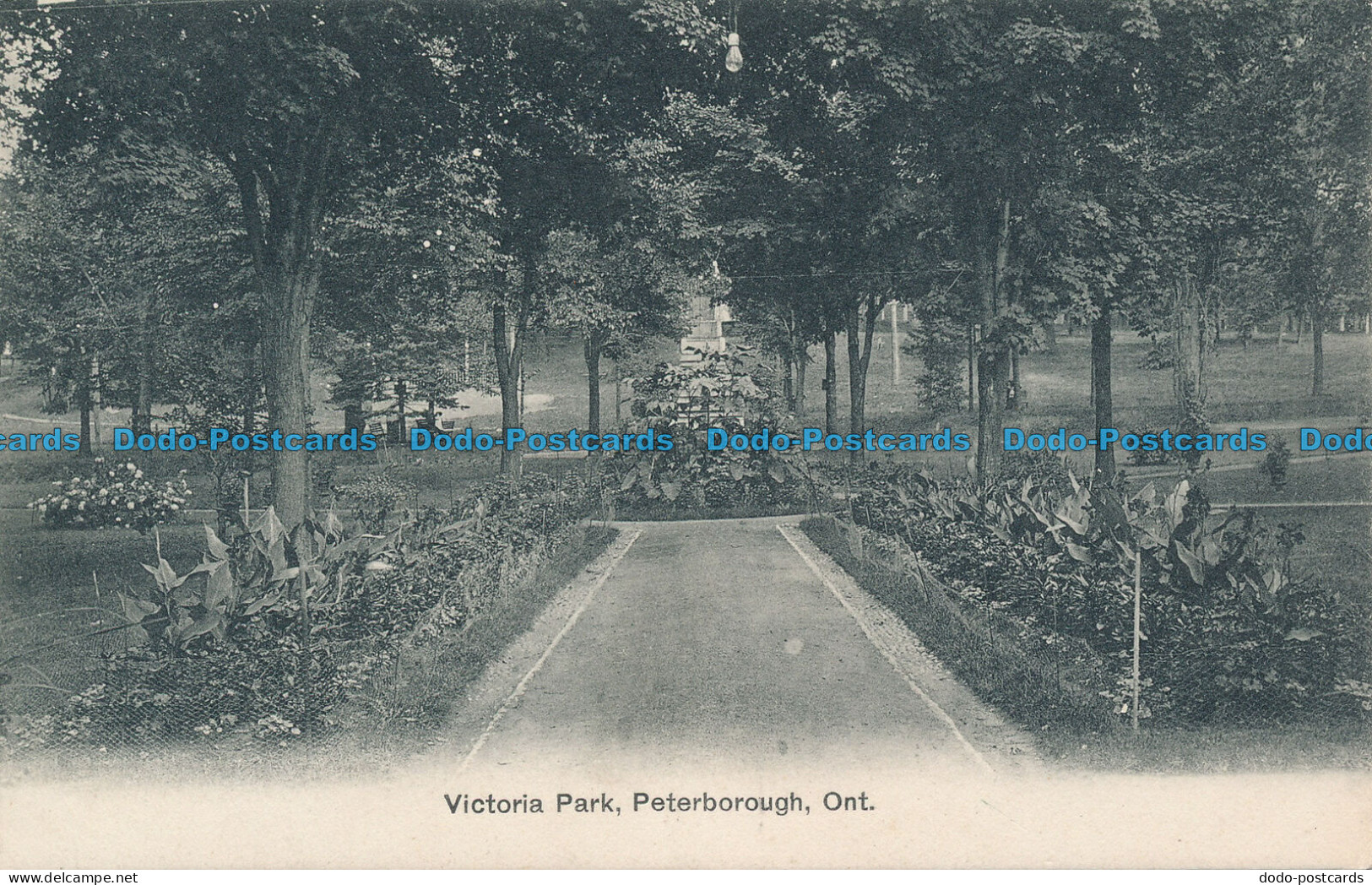 R034110 Victoria Parl. Peterborough. Ontario