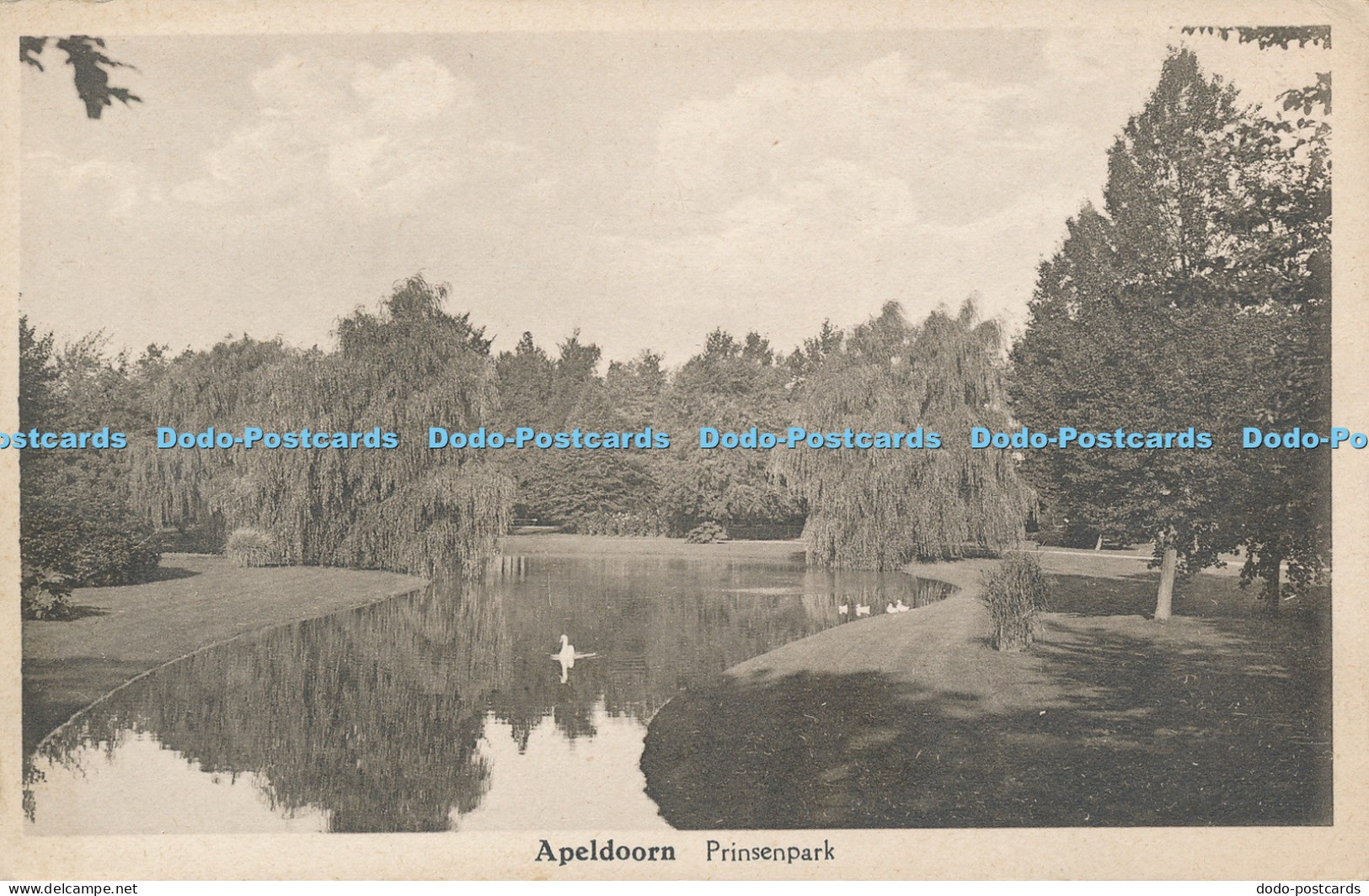 R034298 Apeldoorn Prinsenpark