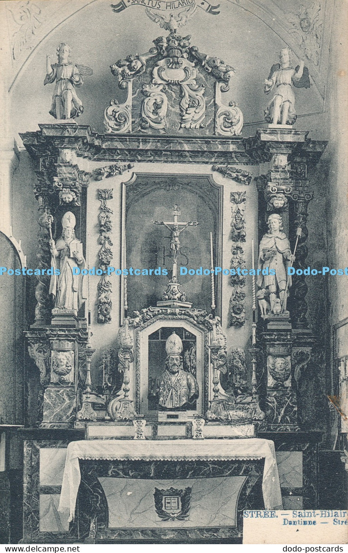 R034993 Stree Saint Hilaire Dantinne