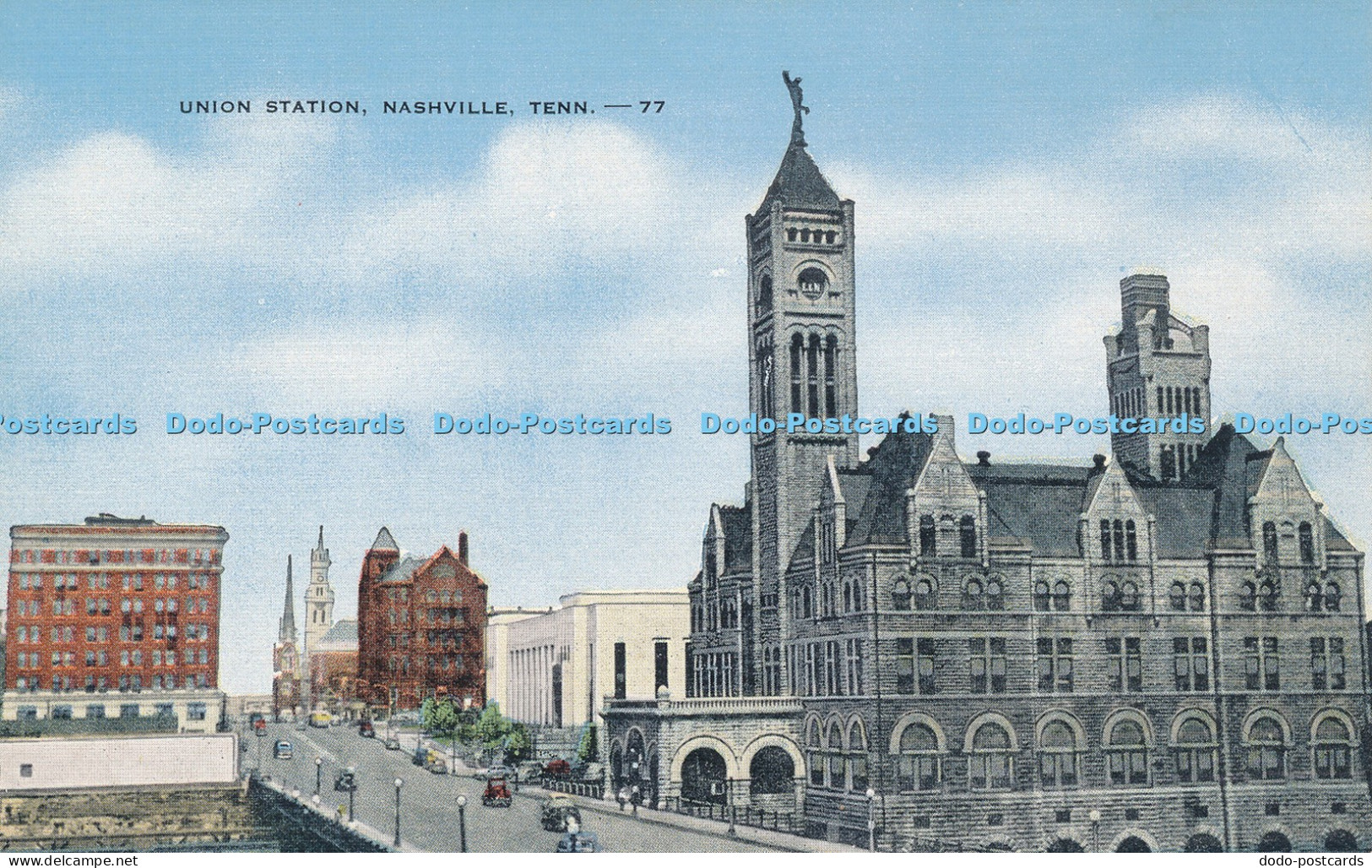 R035028 Union Station Nashville Tennessee