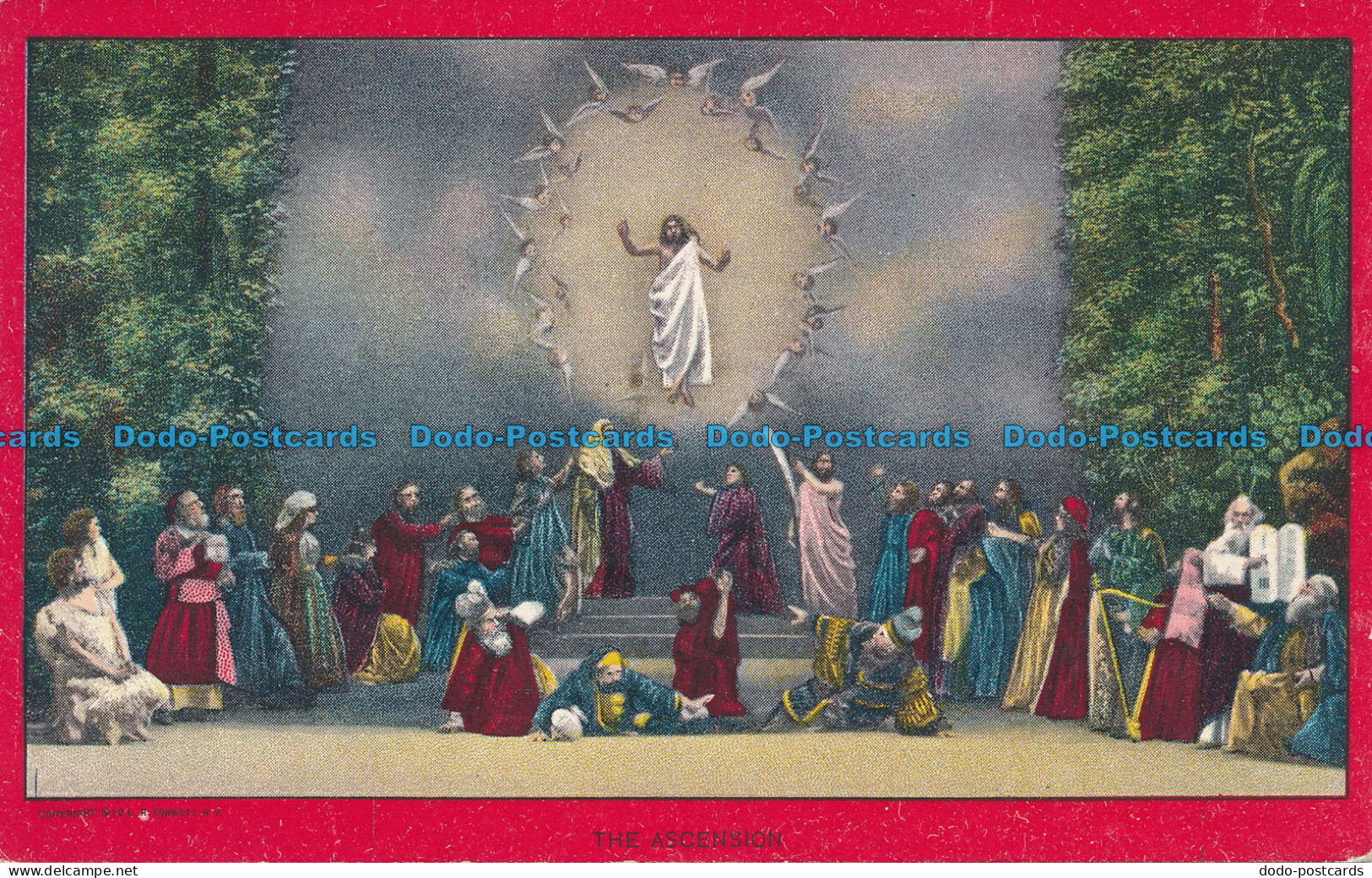 R035247 The Ascension