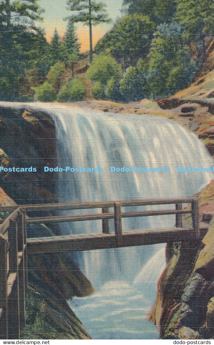 R035265 Ramona First of the Seven Falls South Cheyenne Canon Colorado Springs Co