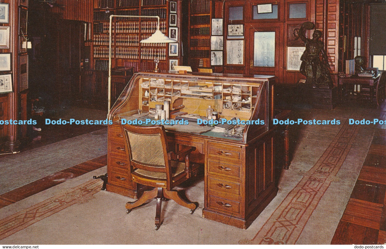 R035299 Edison National Historic Site West Orange New Jersey