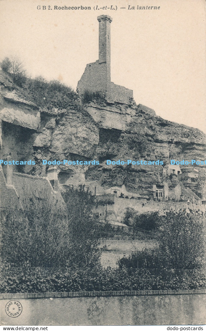 R035667 Rochecorbon La Lanterne