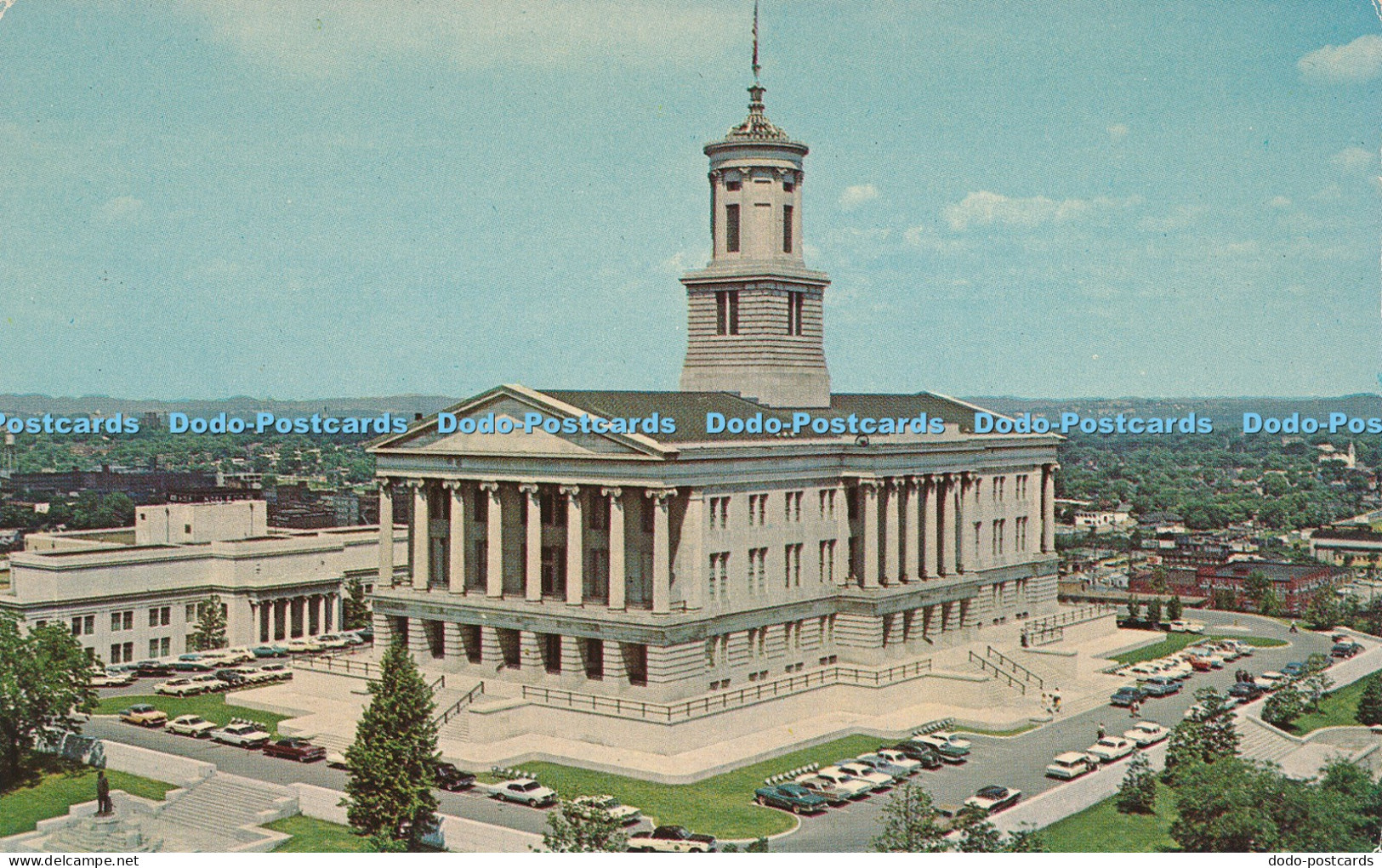 R036409 State Capitol. Nashville. Tennessee