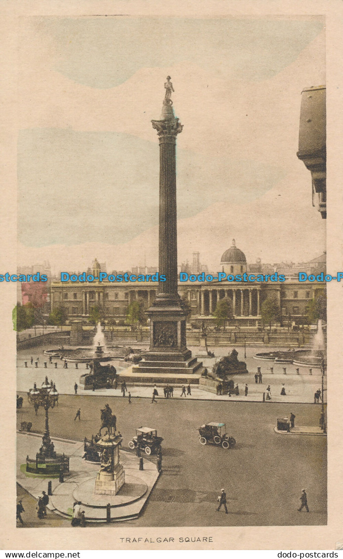 R037286 Trafalgar Square
