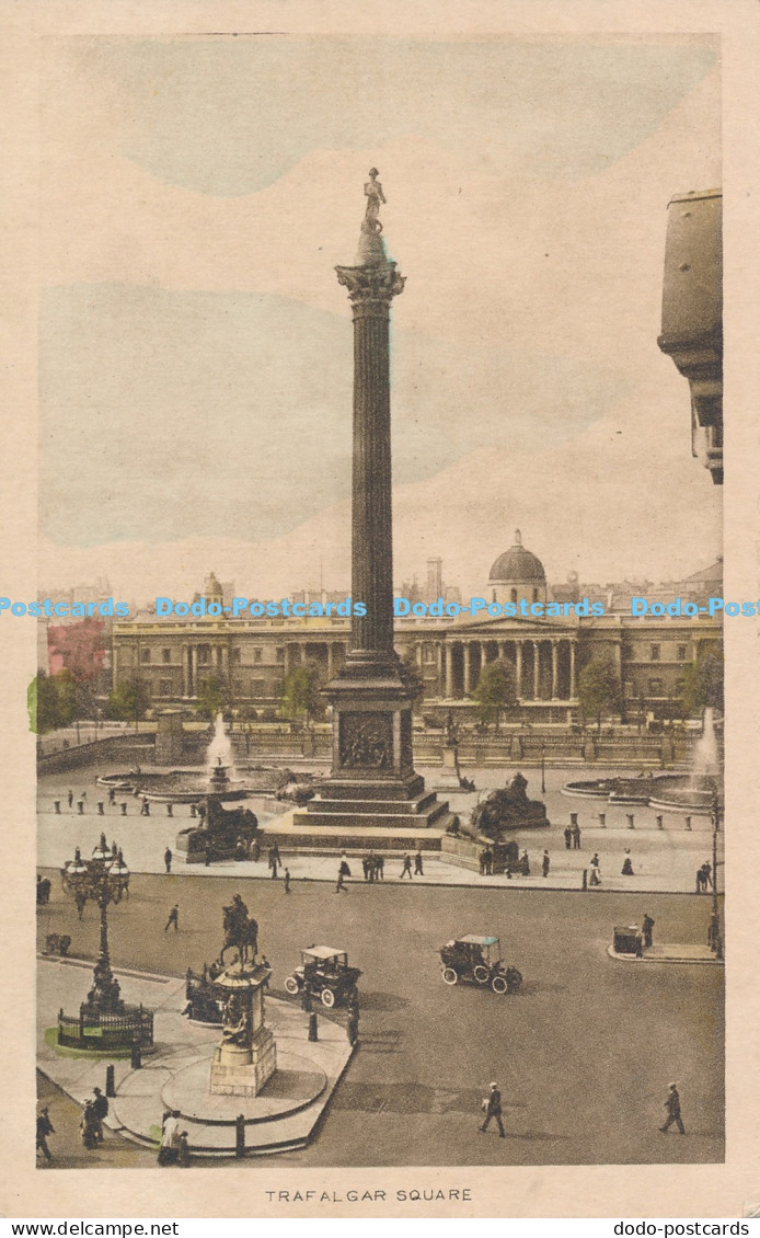 R037286 Trafalgar Square