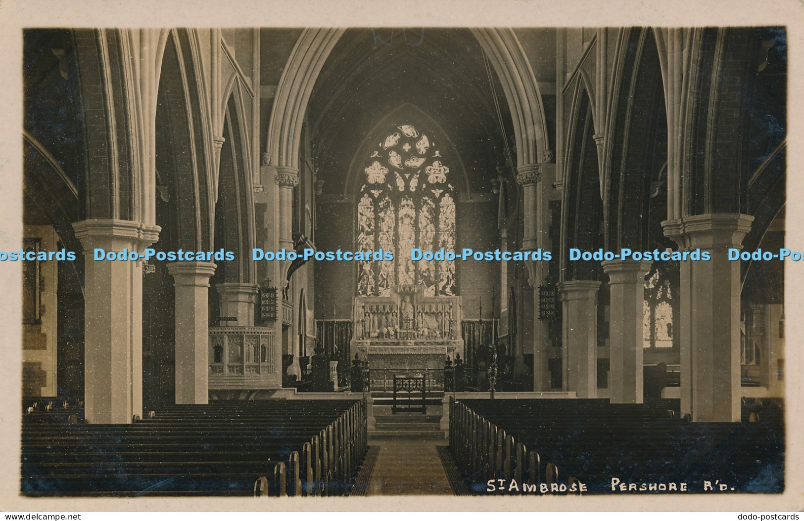 R039255 St Ambrose Pershore Rd