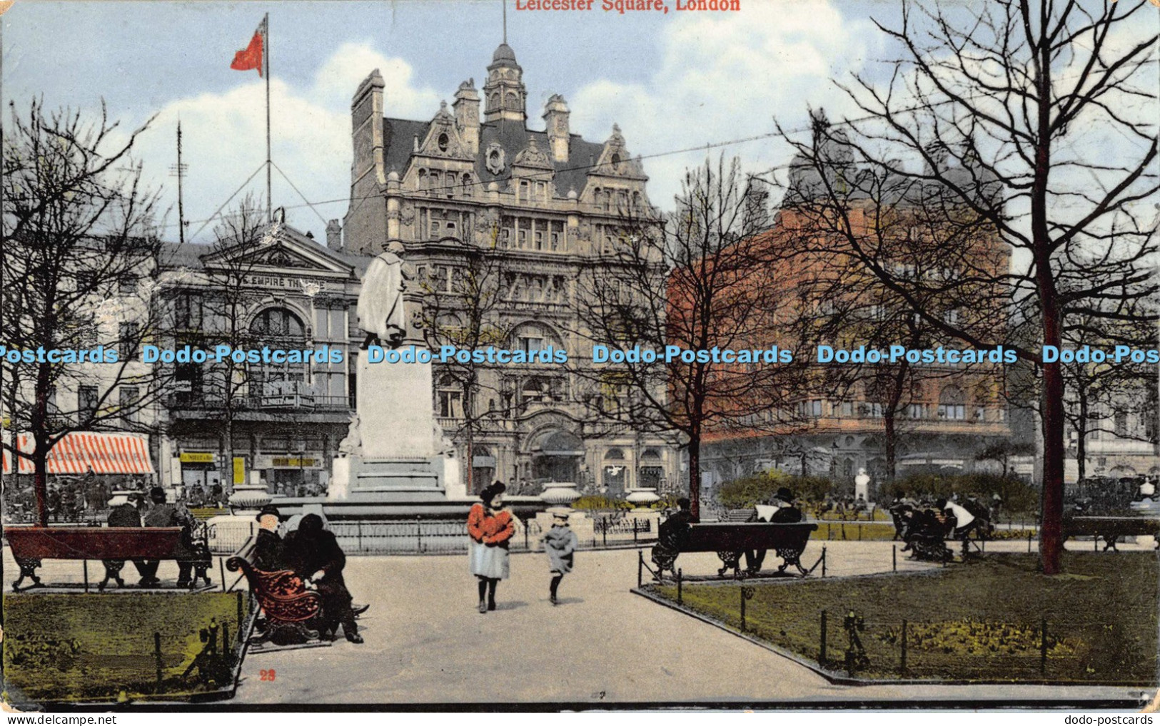 R041179 Leicester Square London