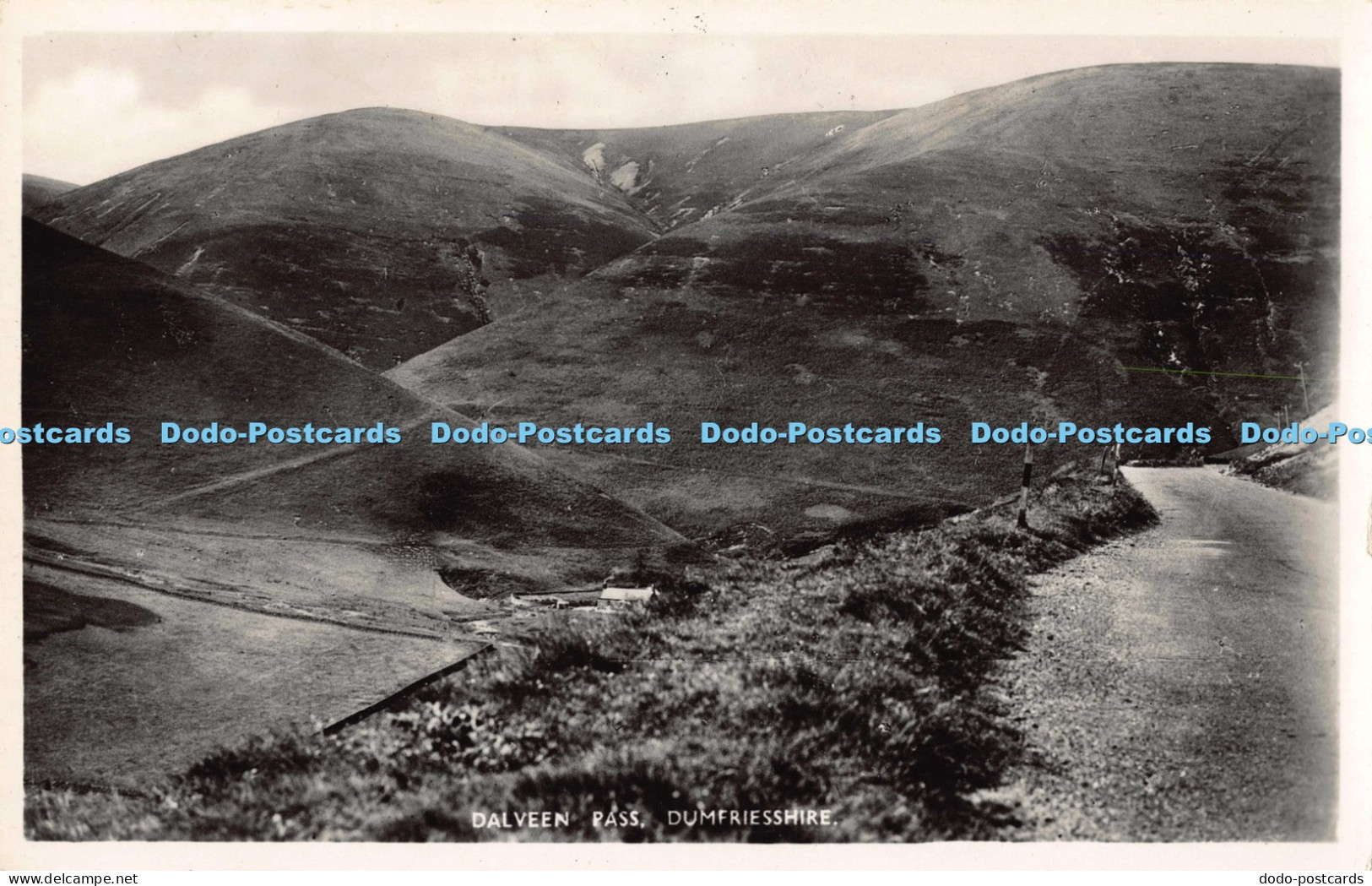 R041494 Dalveen Pass Dumfriesshire