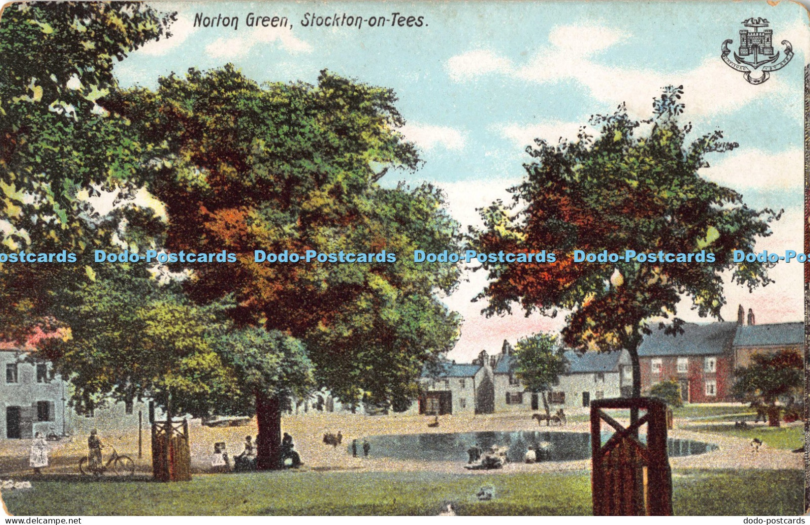 R041619 Norton Green Stockton on Tees