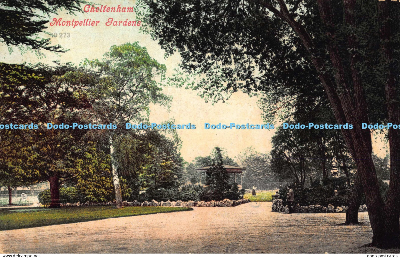 R042651 Cheltenham Montpellier Gardens