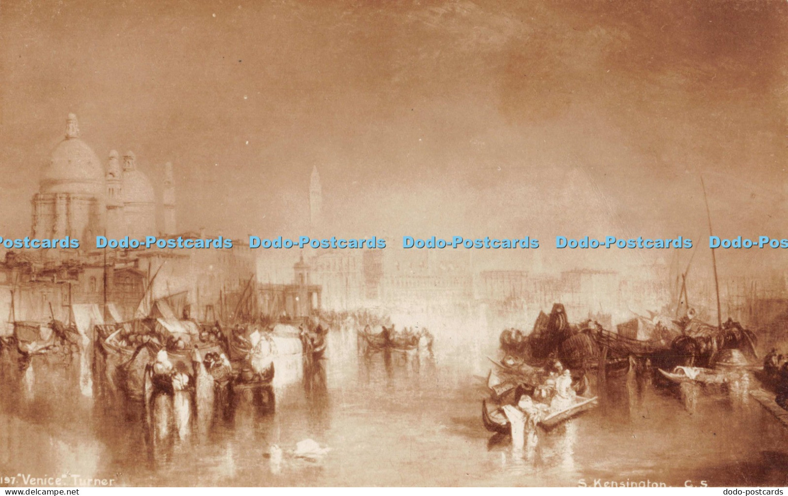 R044943 Venice Turner Photochrom