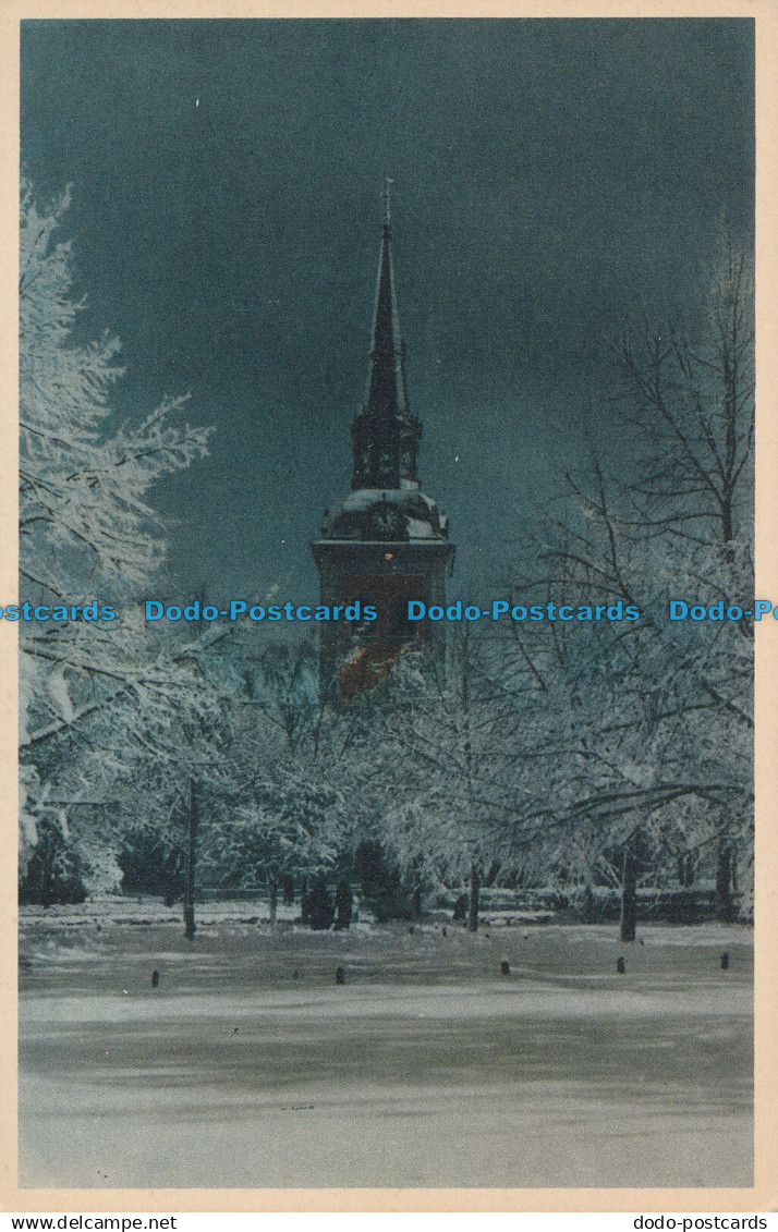 R045779 Sodertalje. Kyrkan. Axel Lundmark