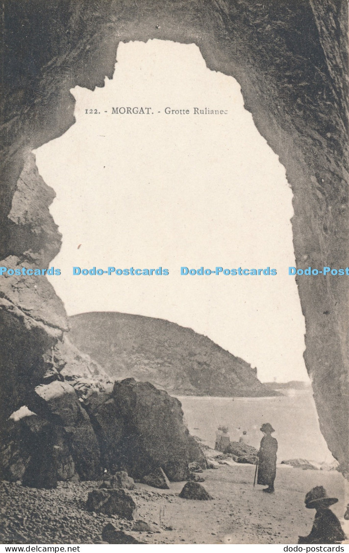 R045897 Morgat Grotte Rulianec Le Doare