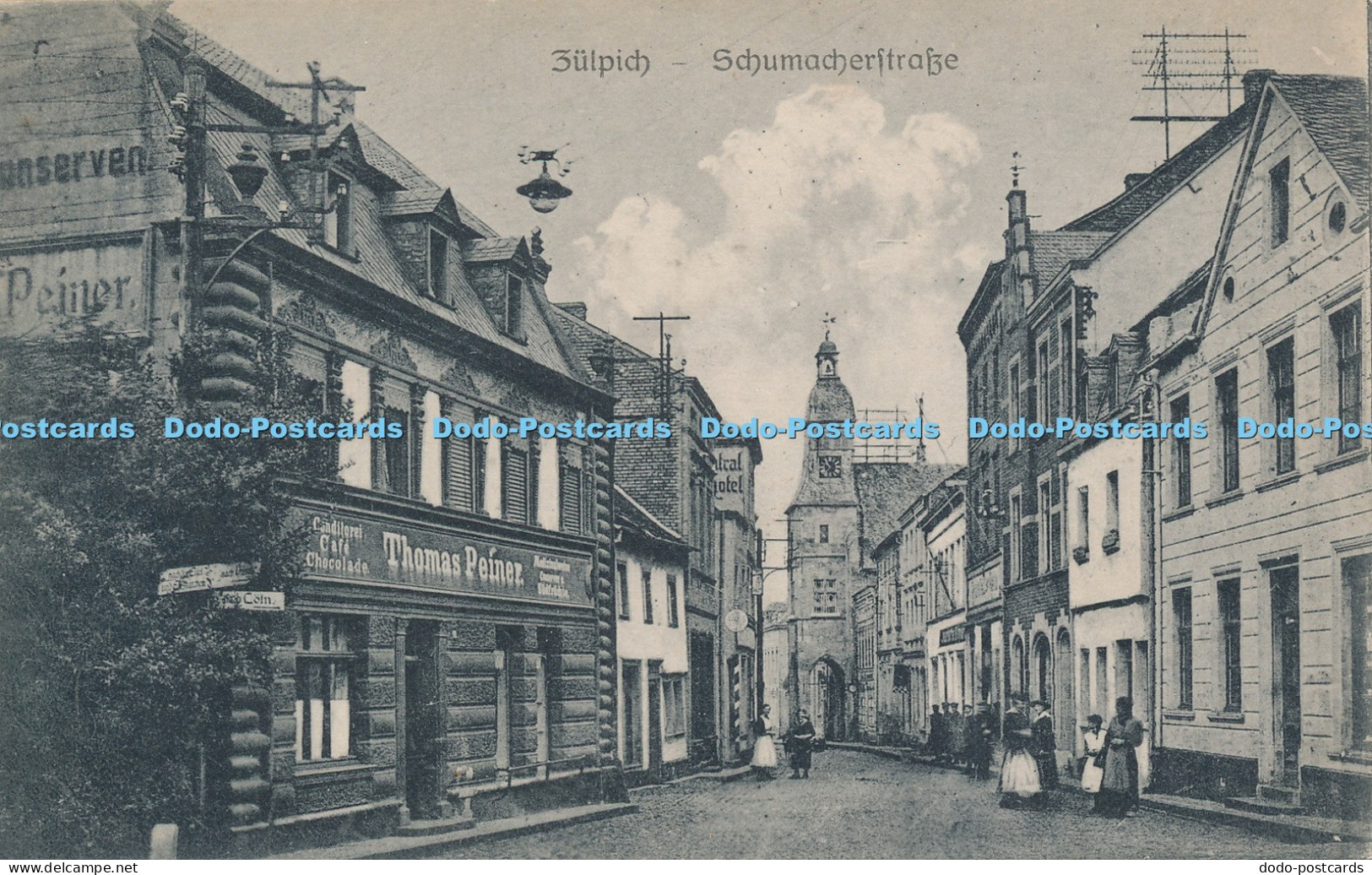 R045985 Zulpich Schumacherstrasse R Becker