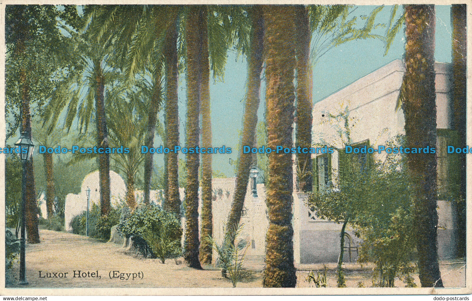 R045994 Luxor Hotel. Egypt