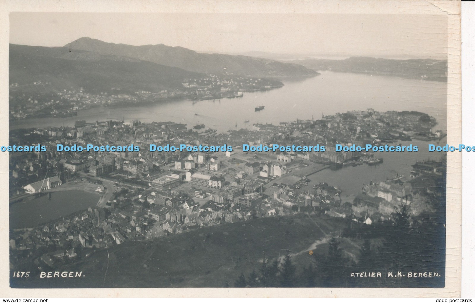 R046709 Bergen K K Bergen