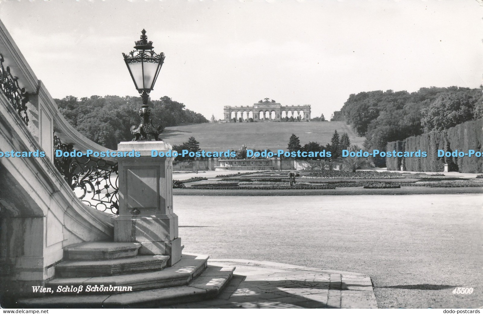 R046914 Wien Schloss Schonbrunn RP