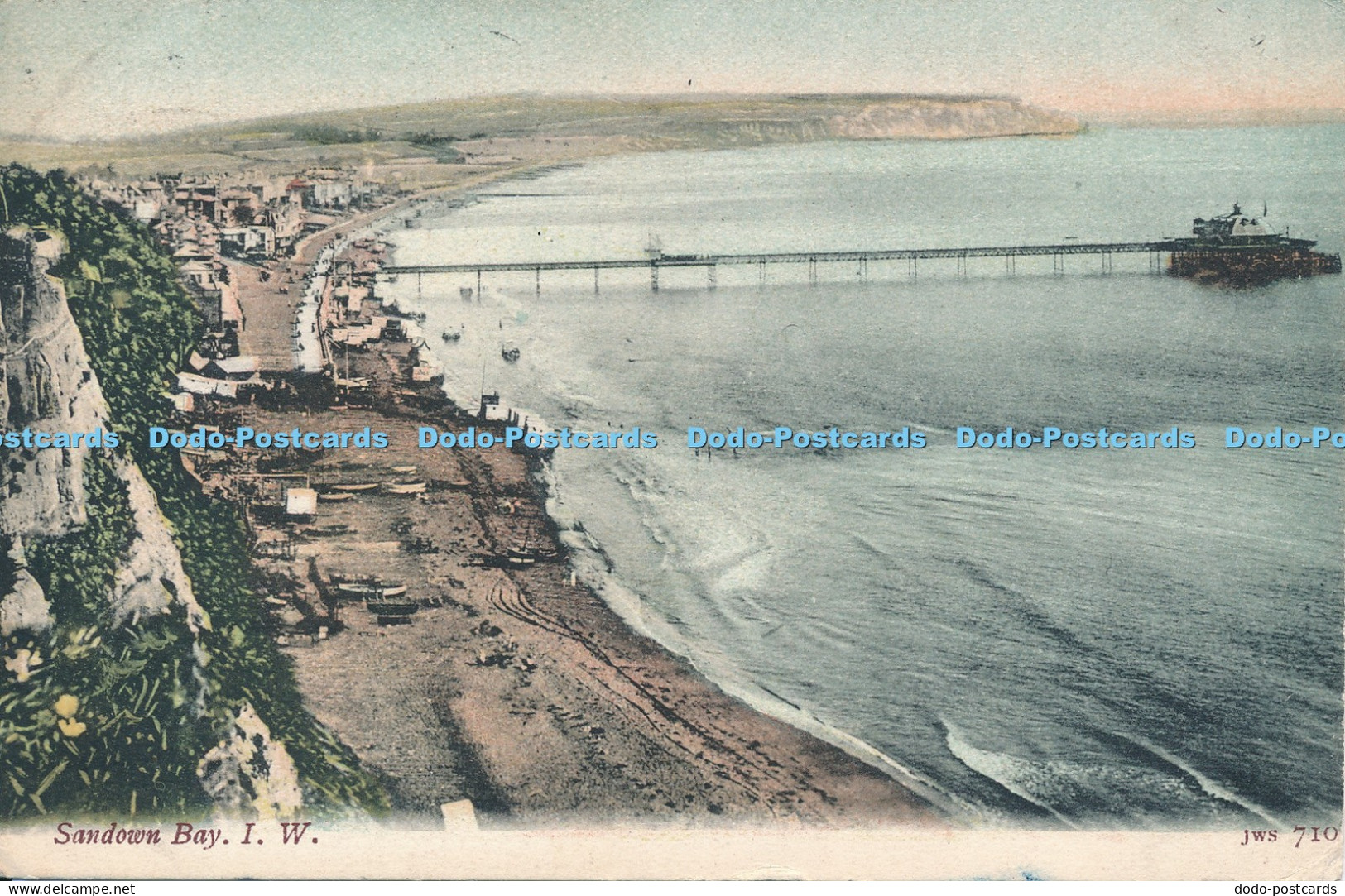 R048606 Sandown Bay I W Welch