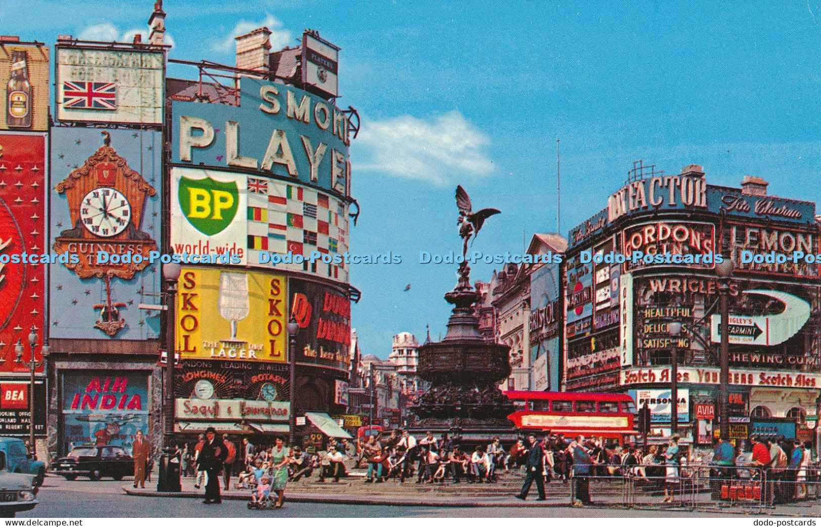 R048891 Piccadilly Circus London