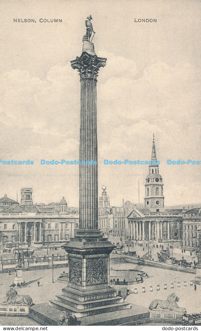 R049111 Nelson Column London