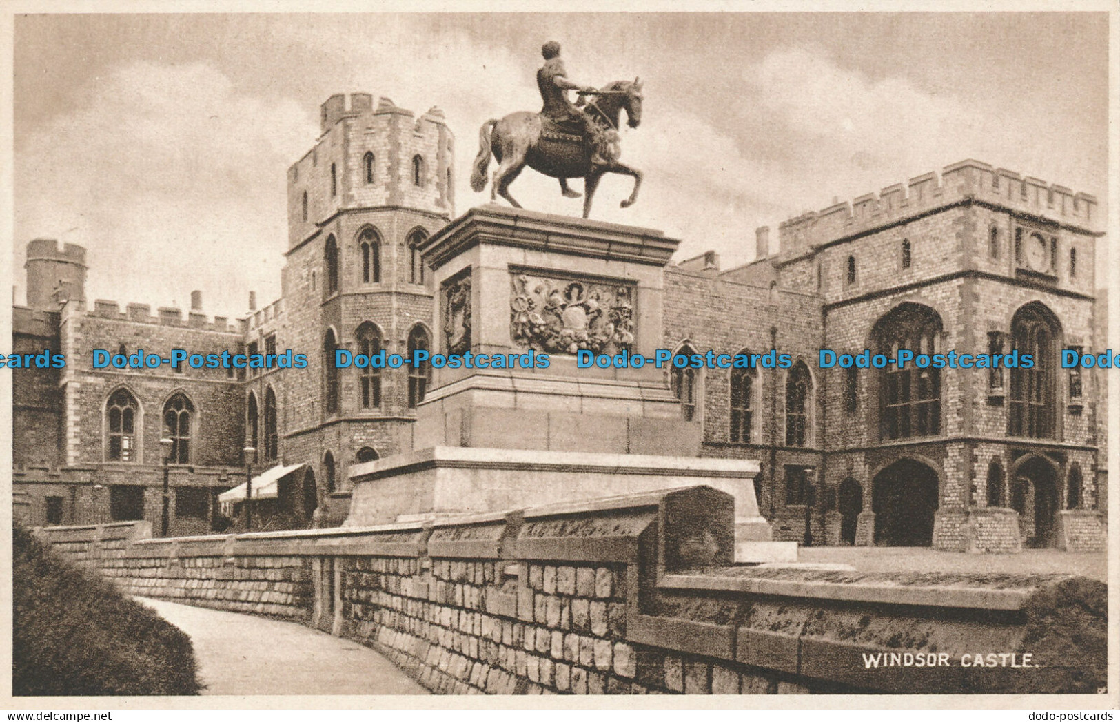 R049398 Windsor Castle