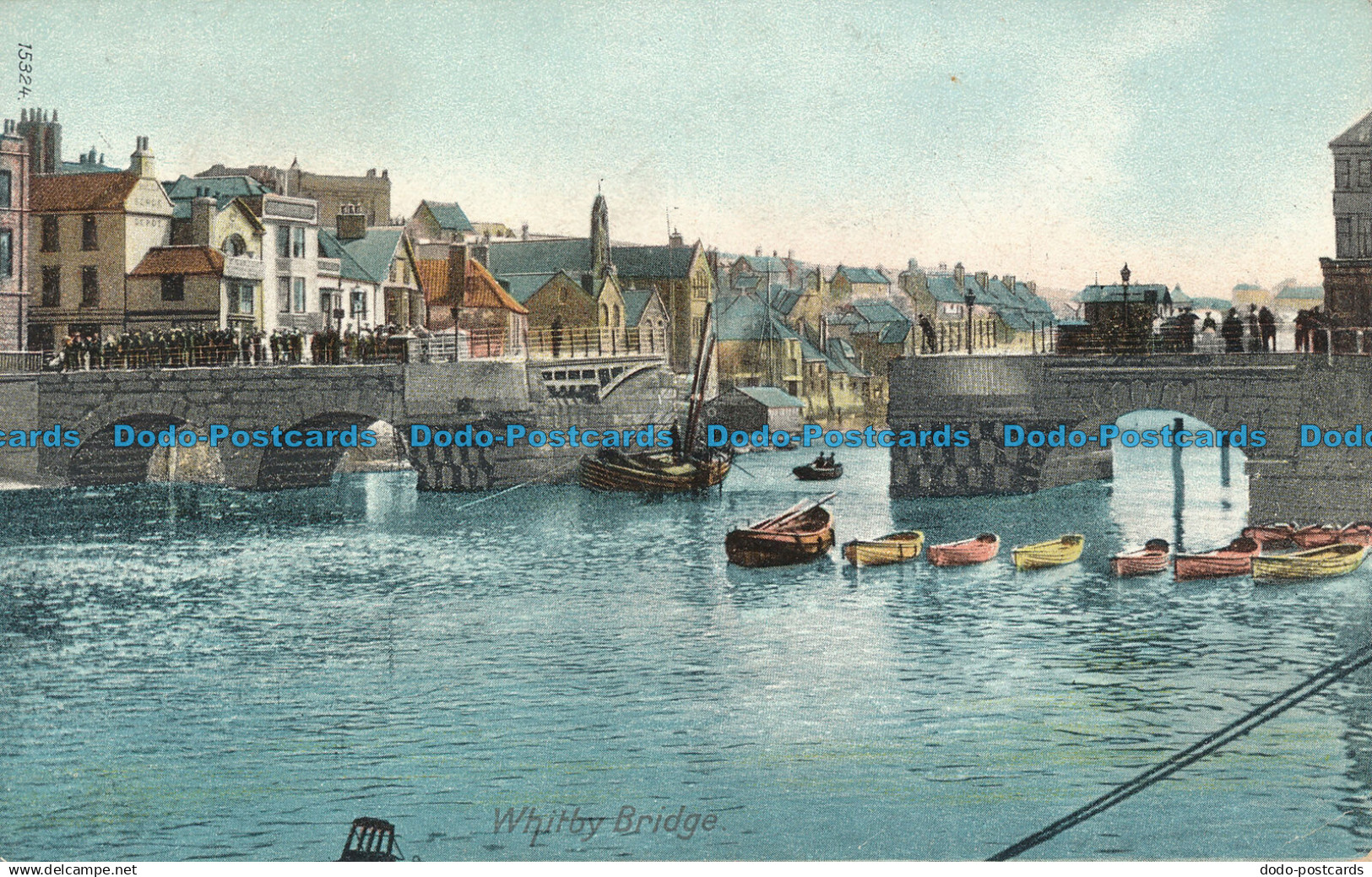 R049672 Whitby Bridge. Wrench