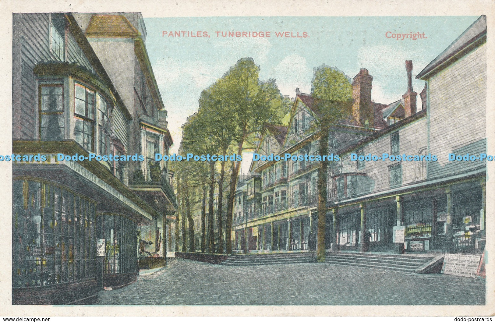 R049941 Pantiles Tunbridge Wells