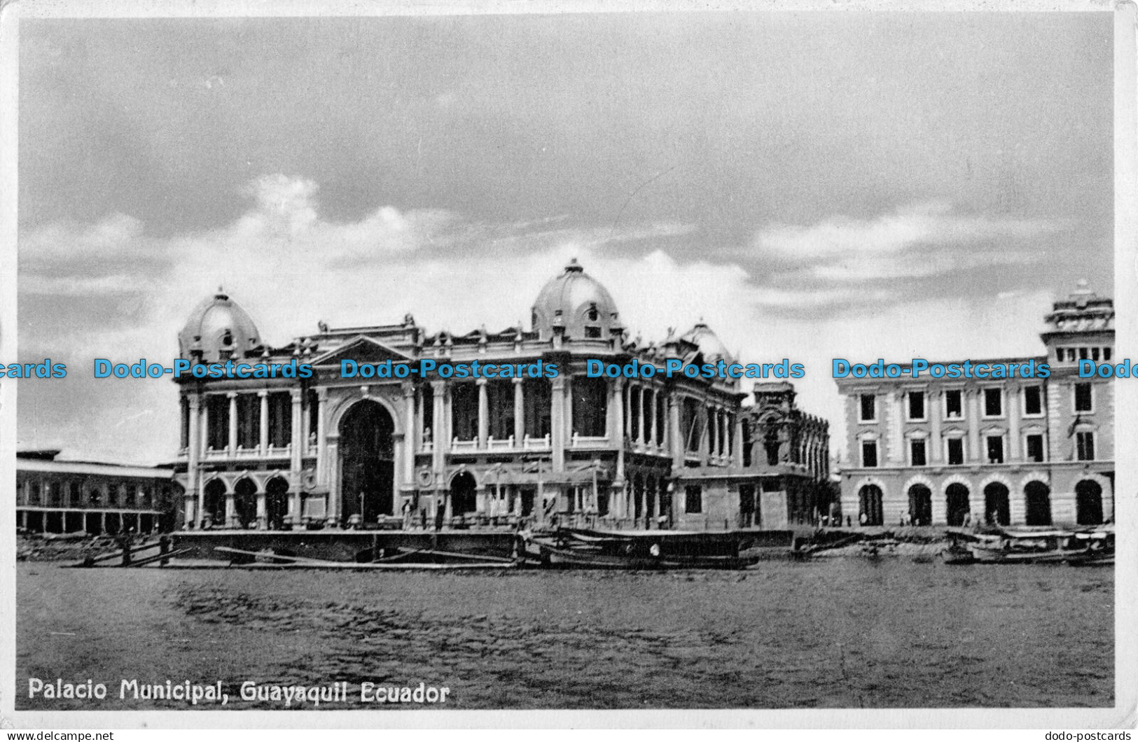 R051535 Palacio Municipal. Guayaquil Ecuador