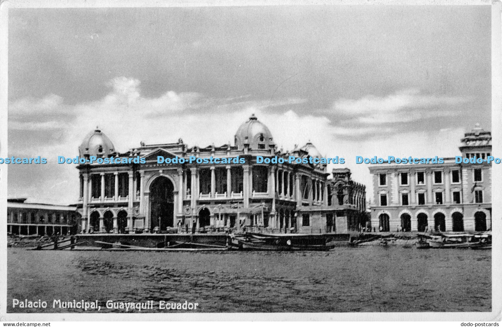 R051535 Palacio Municipal Guayaquil Ecuador